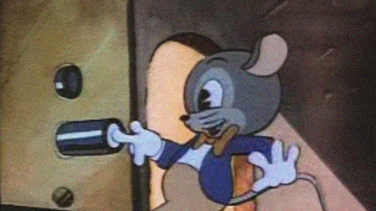 A Sunbonnet Blue backdrop