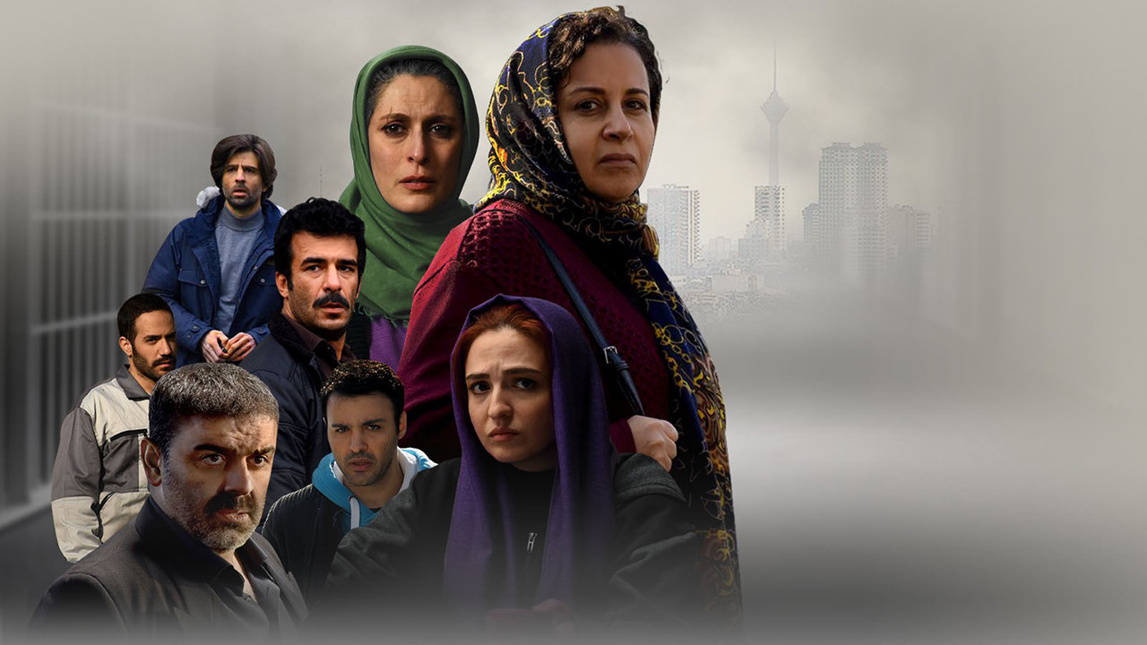 Lady of The City backdrop