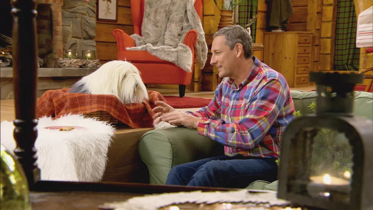 Samson en Gert: Winterpret backdrop