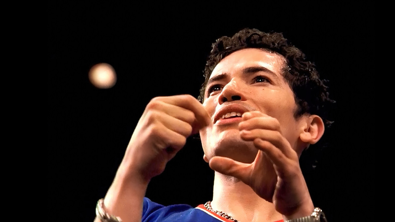 John Leguizamo: Freak backdrop