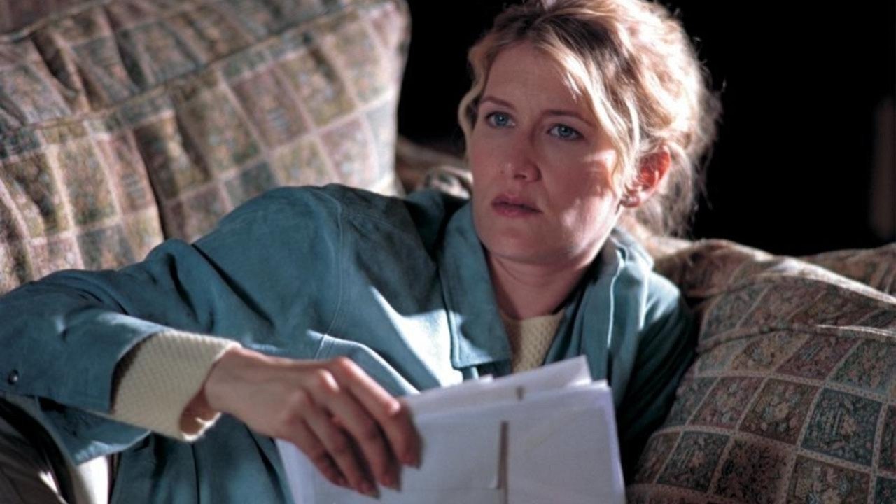 Damaged Care backdrop