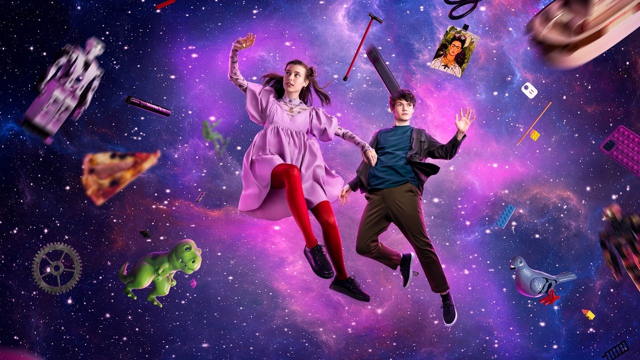 Jane Not Sane backdrop