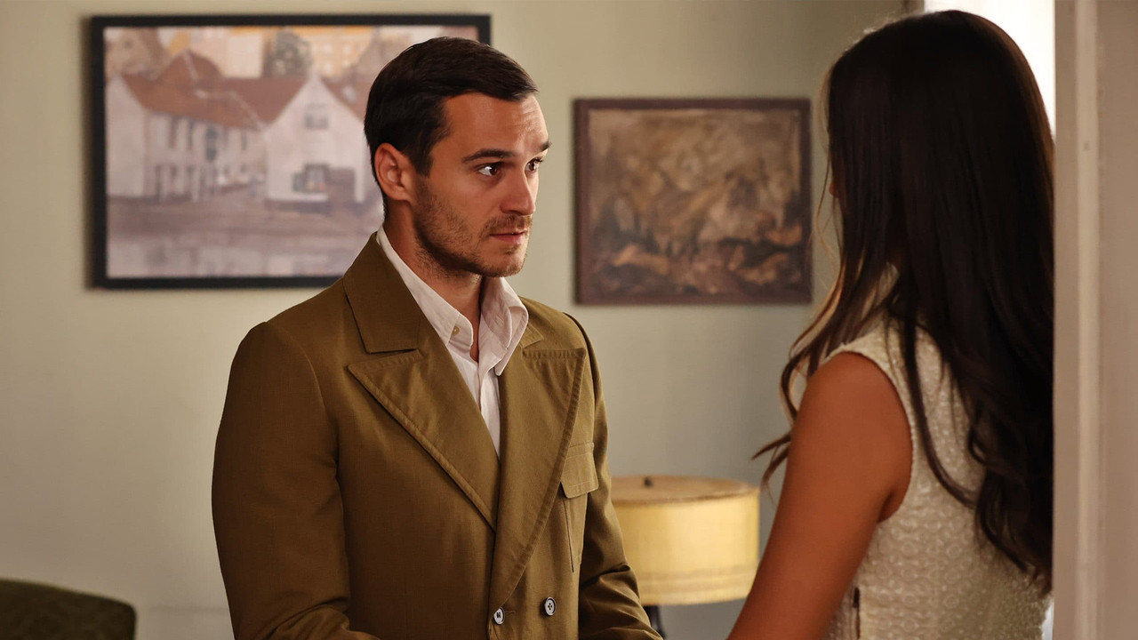 The Day She Will Be Born backdrop