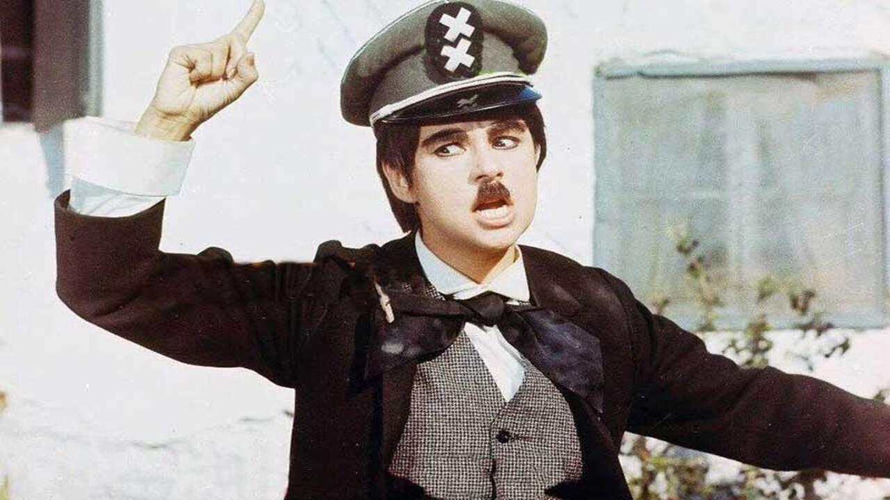 Aliki the Dictator backdrop