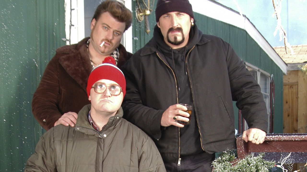 The Trailer Park Boys Xmas Special backdrop