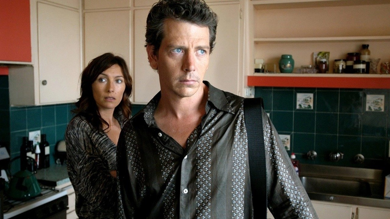 Love My Way backdrop