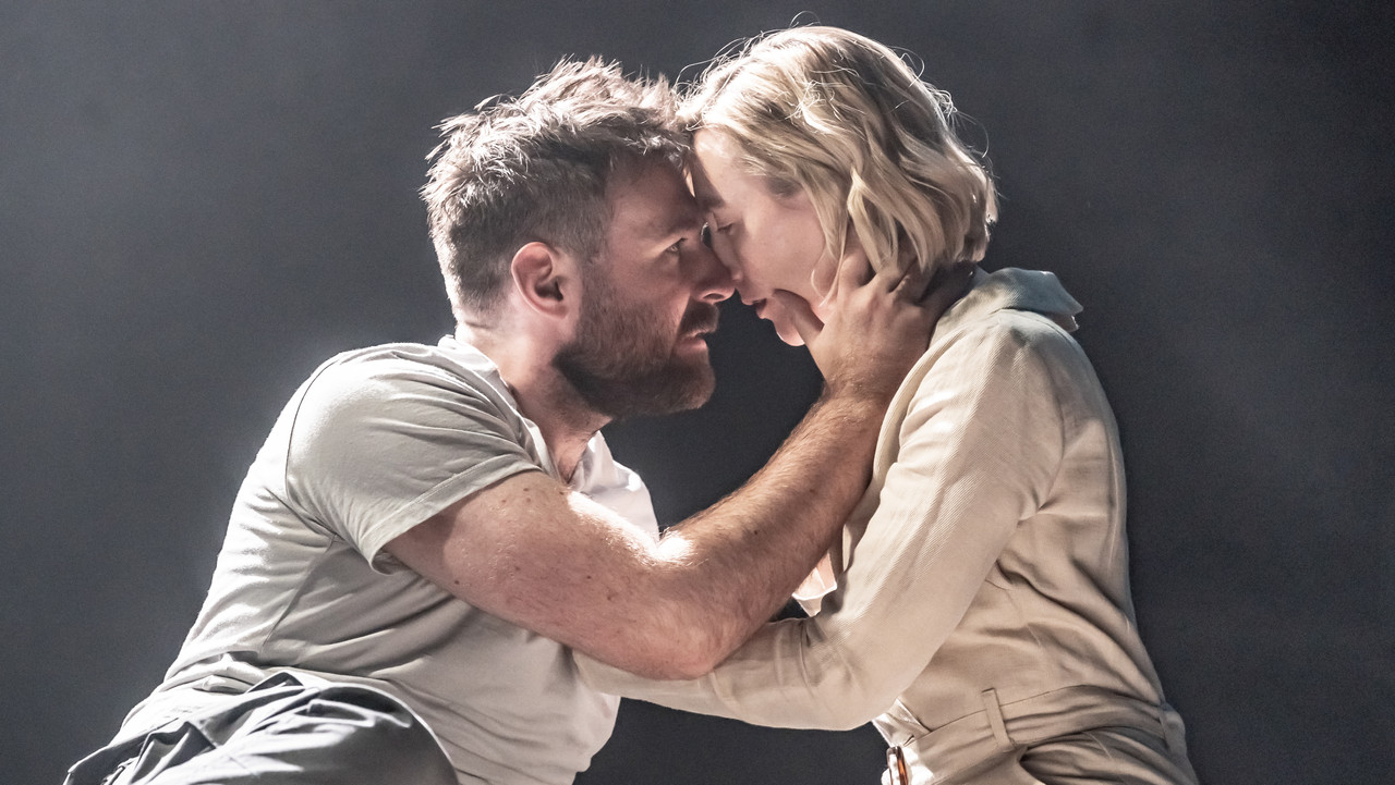 The Tragedy of Macbeth backdrop