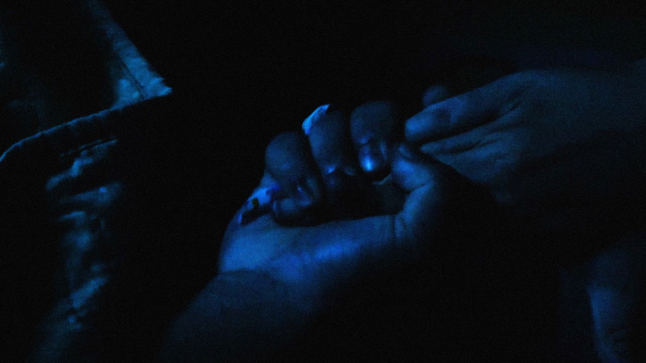 En lo oscuro no se ve backdrop