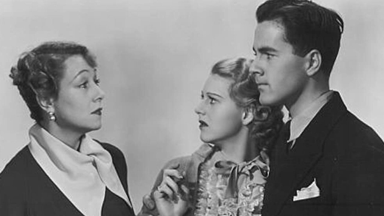 The First Baby backdrop