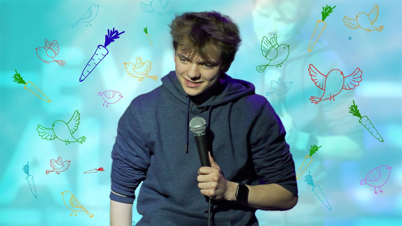 Pipfugl og Gulerødder - Mit liv med Tourettes backdrop