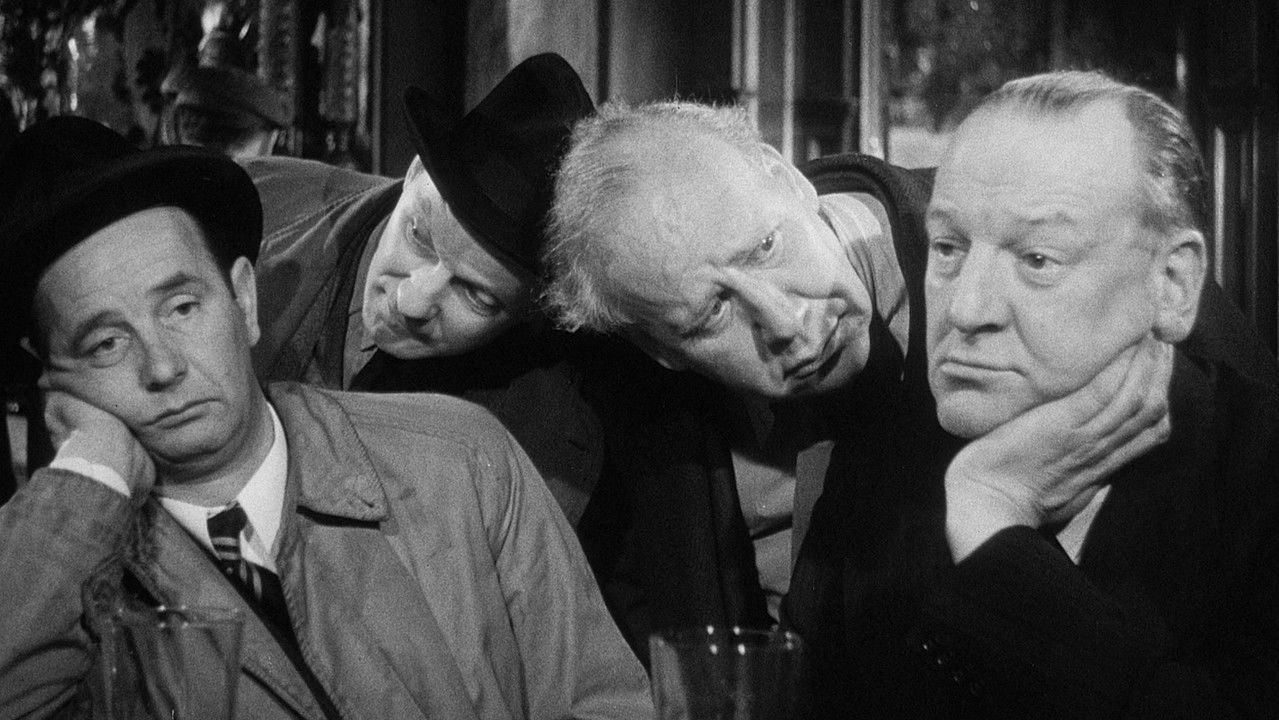 What a Life! backdrop