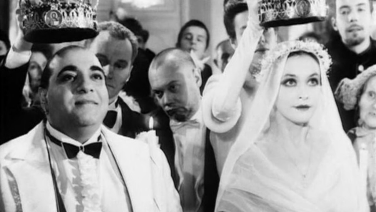 Chekhovian Motifs backdrop