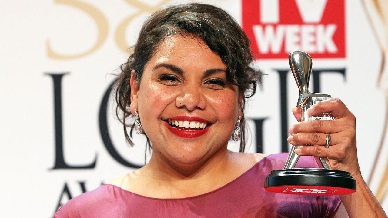 TV Week Logie Awards backdrop