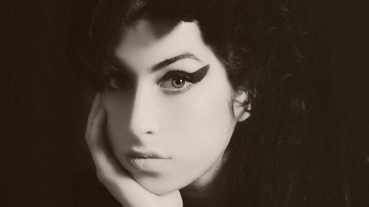 Amy Winehouse: In Her Own Words backdrop