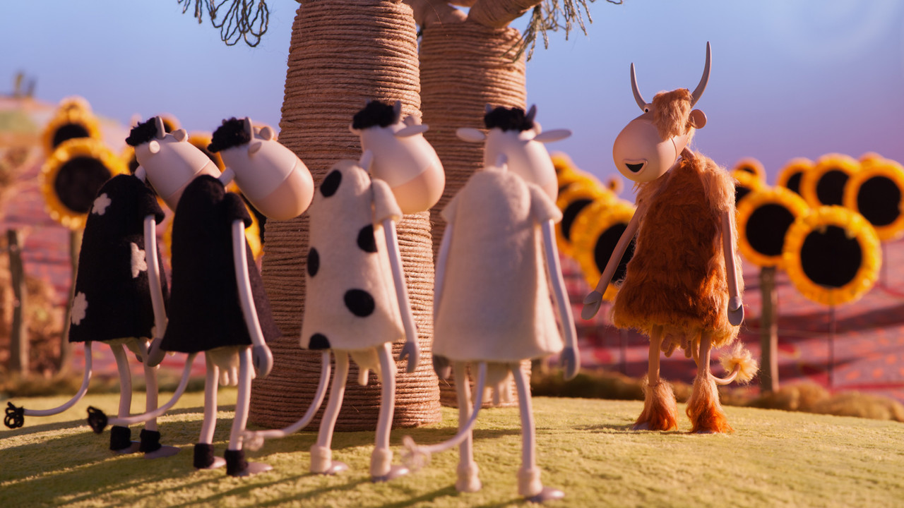 Dorothy the Rambler backdrop