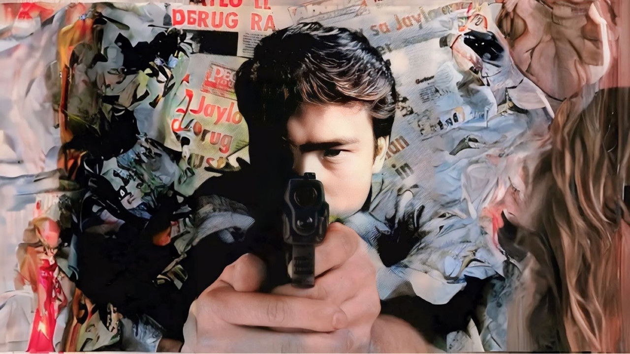 Captain Jaylo: Batas sa batas backdrop