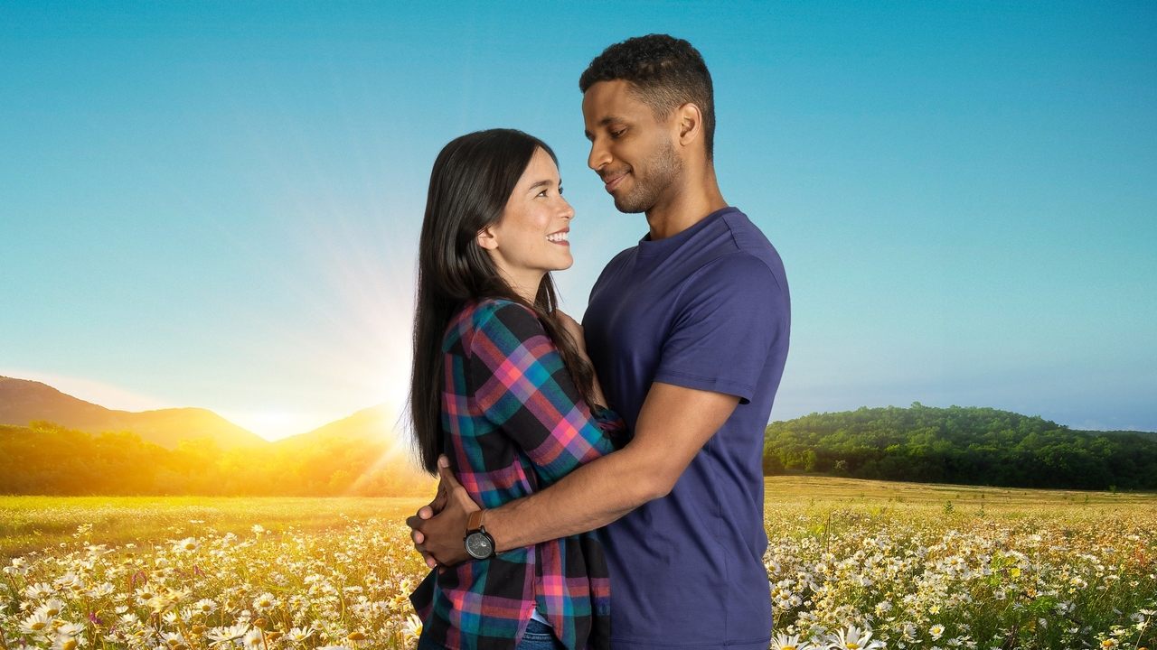 Love at Sky Gardens backdrop