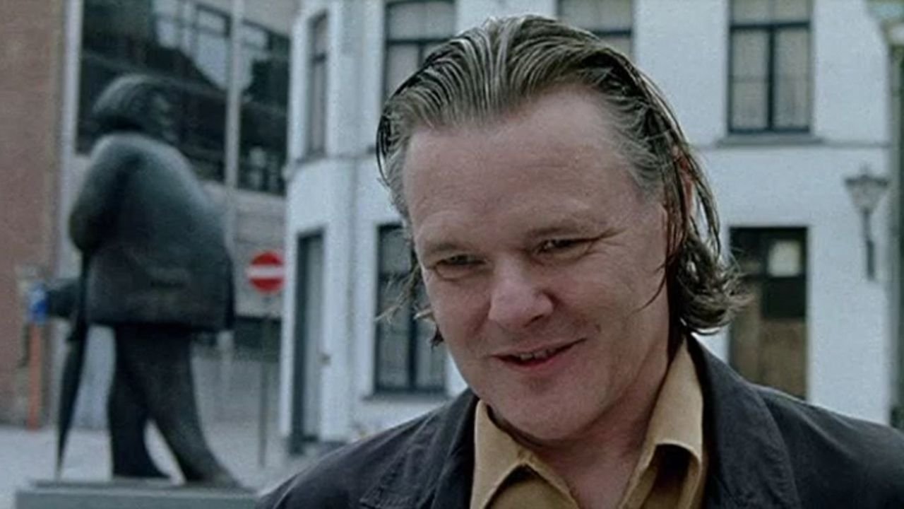 Forgotten Street backdrop