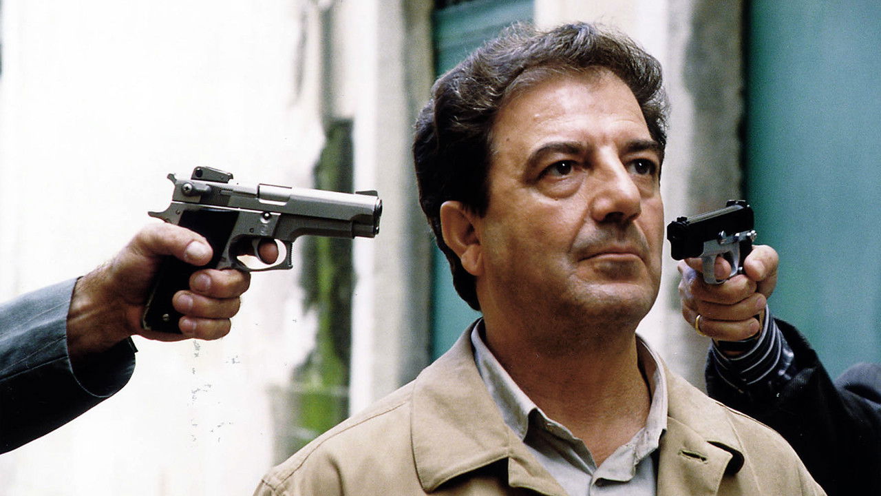 Speakers of the Truth backdrop