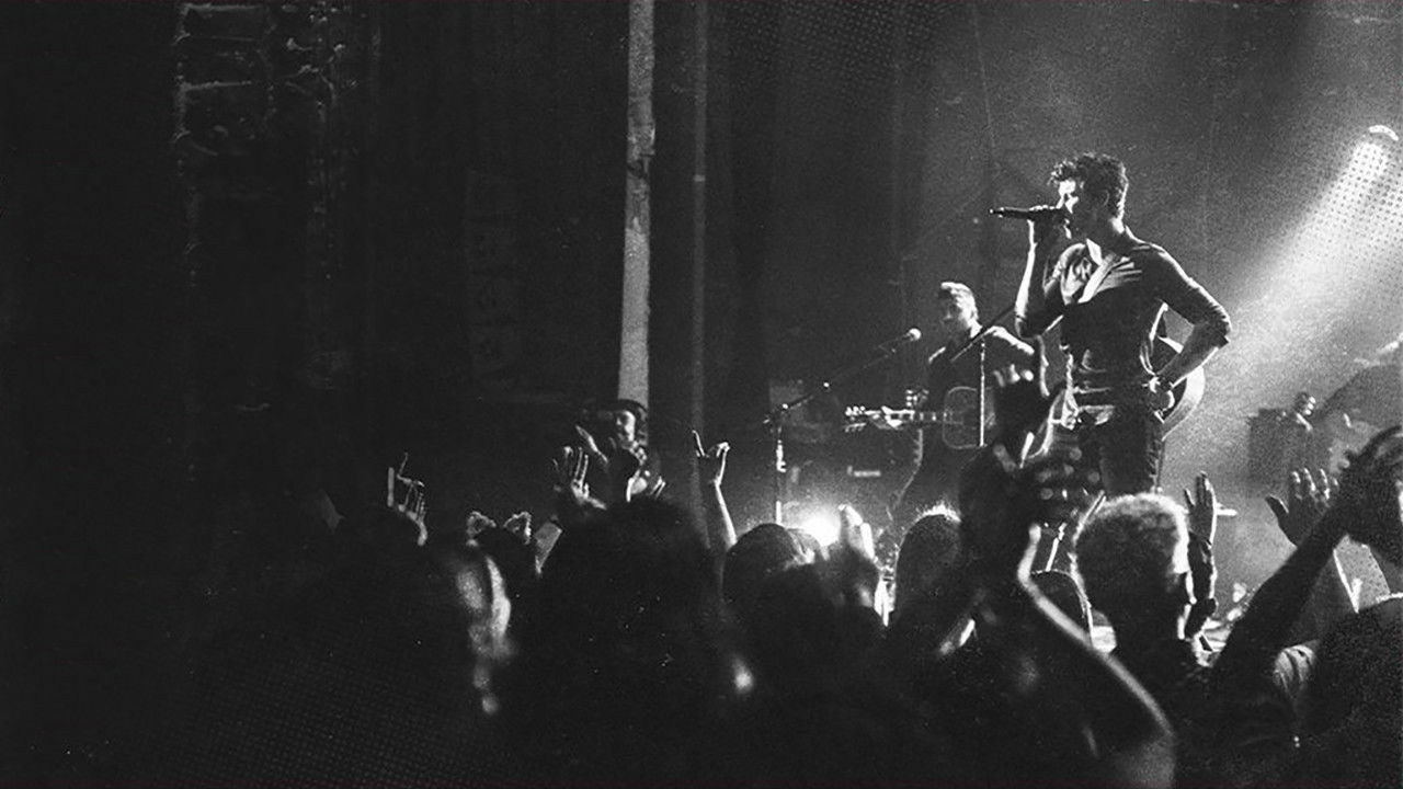 Shawn Mendes: MTV Unplugged backdrop