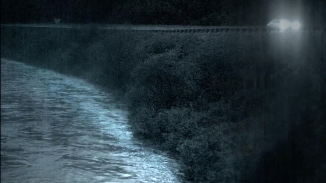 The Night That Didn't End backdrop