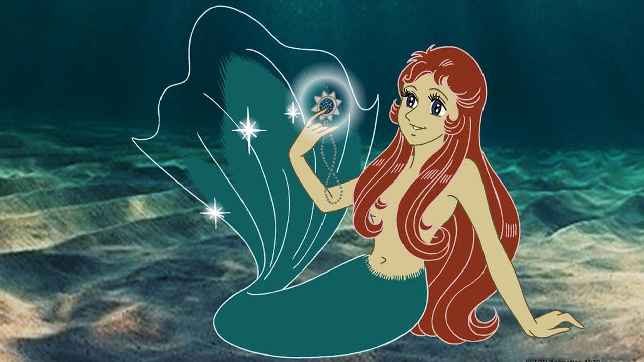 Magical Mako backdrop