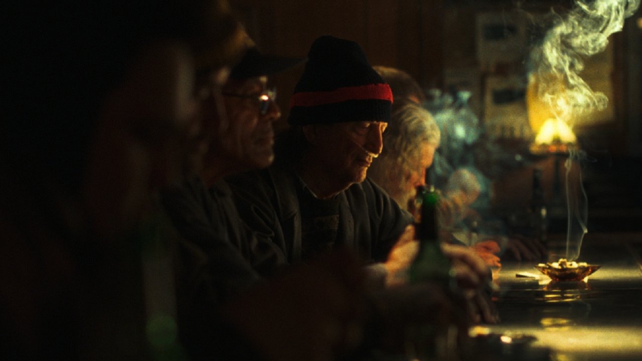 The Singers backdrop