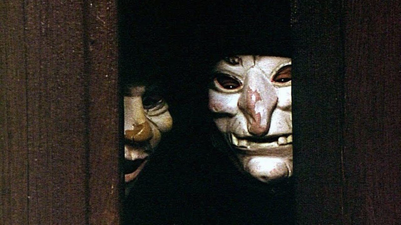 Necrophagous backdrop