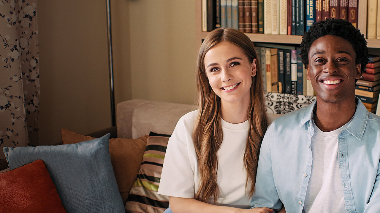 Crazy Wedding backdrop