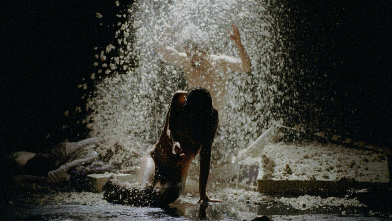 Down by Life backdrop