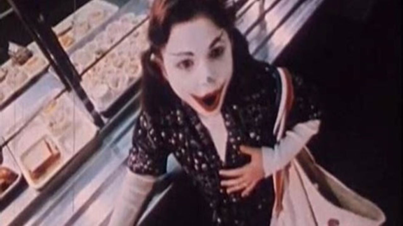 The Self Image Film (If Mirrors Could Speak) backdrop