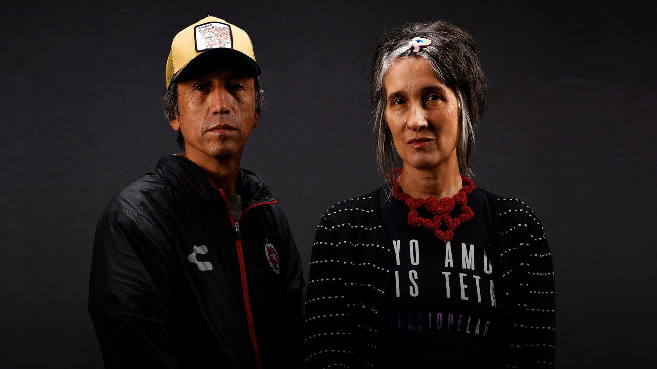 Bios, vidas que marcaron la tuya: Aterciopelados backdrop