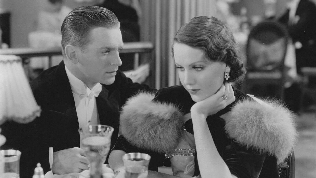 It's Tough to Be Famous backdrop