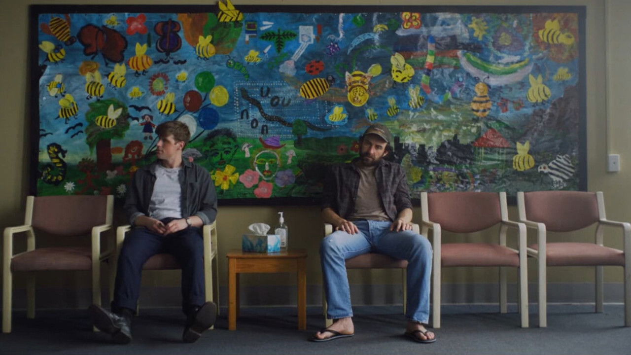 Strange Creatures backdrop