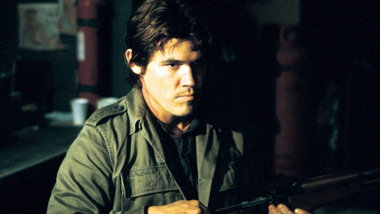 My Brother's War backdrop