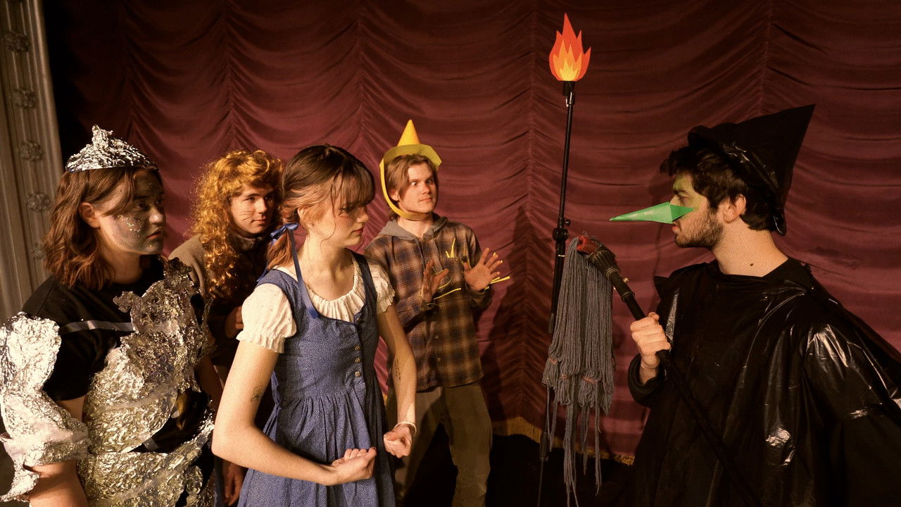 I'm Melting! backdrop