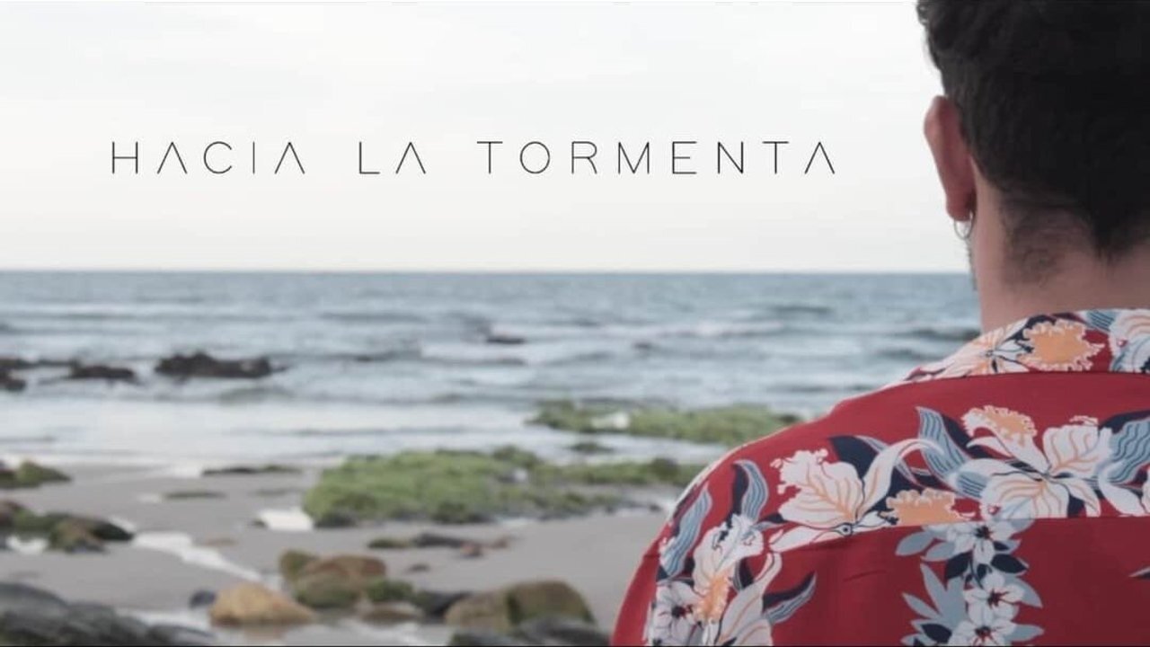 Into the Storm backdrop