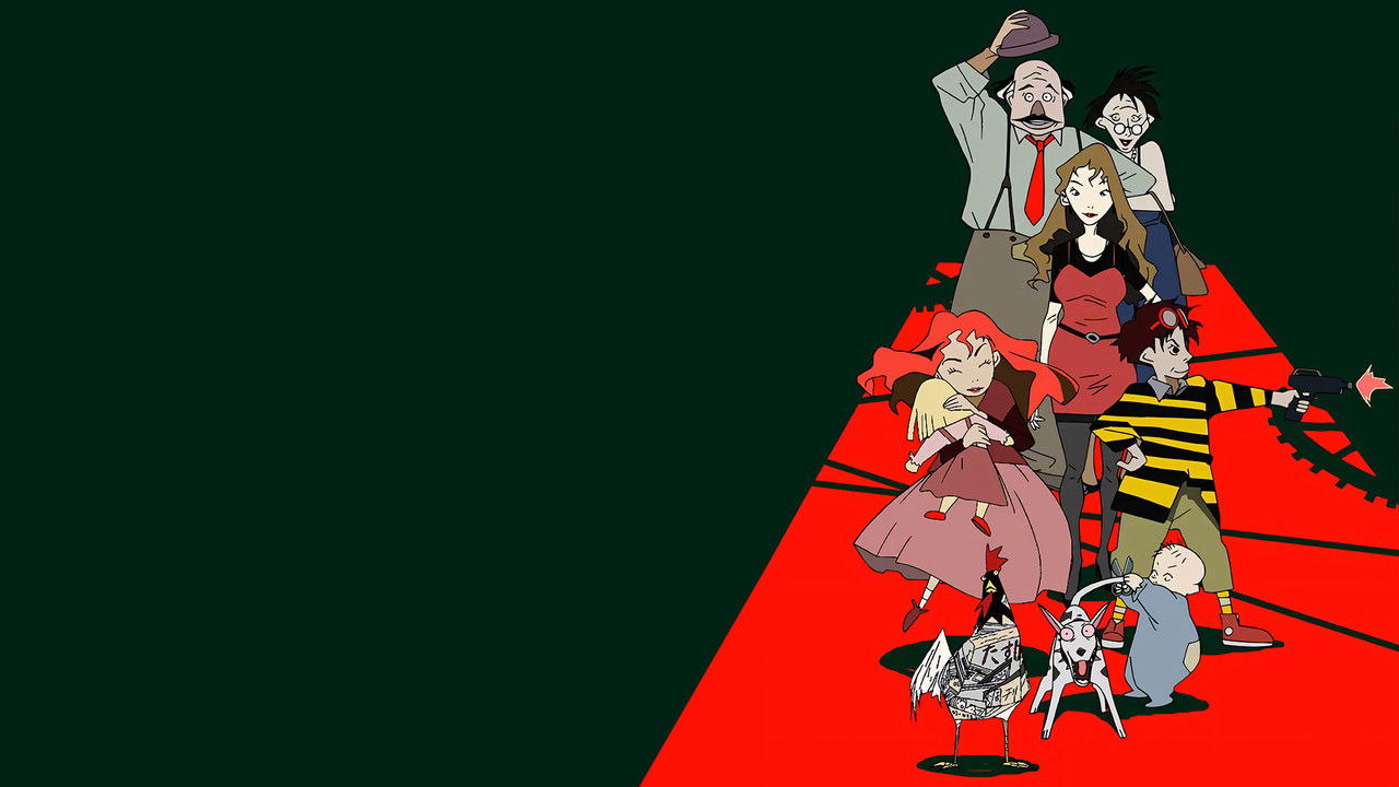 Eternal Family backdrop