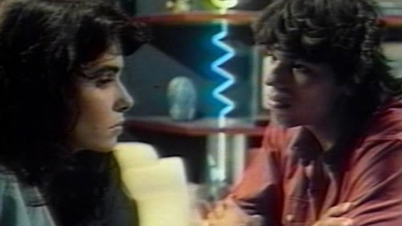 Johnny Love backdrop