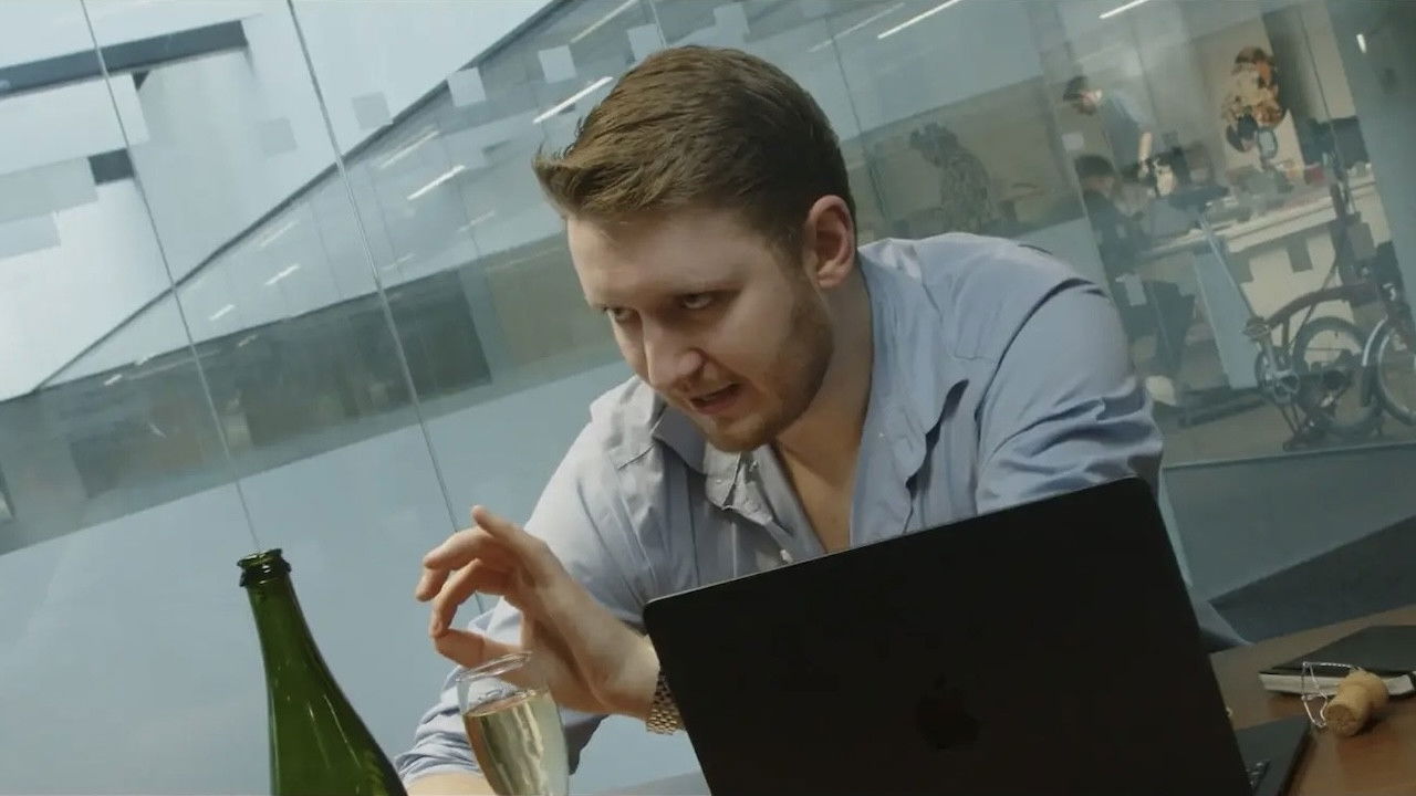 Stripped Back backdrop