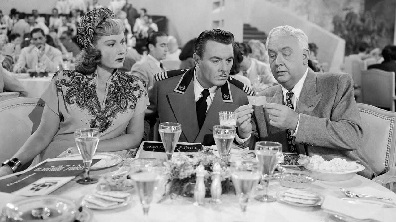 Luxury Liner backdrop