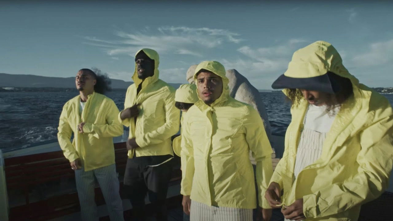 This Lake Is Successful backdrop