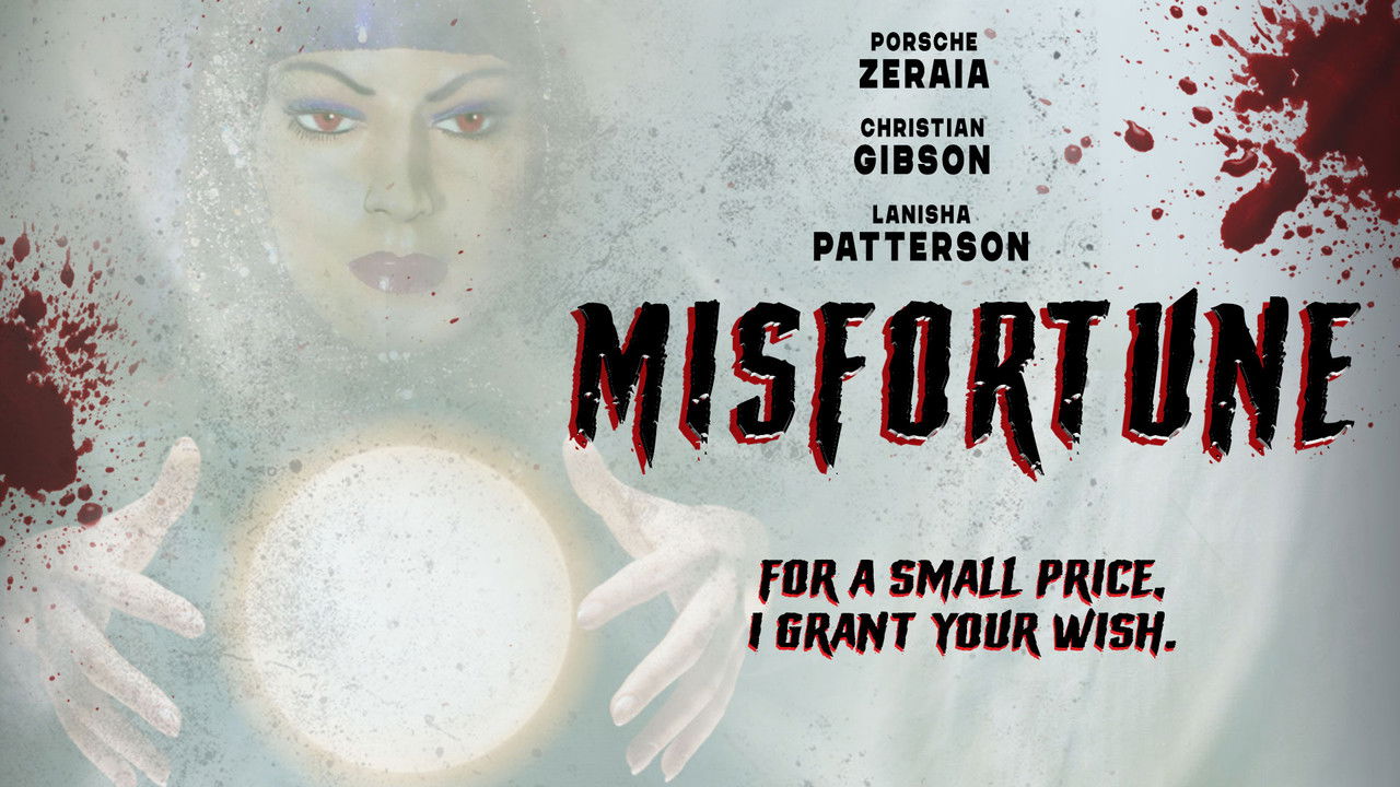 Misfortune backdrop