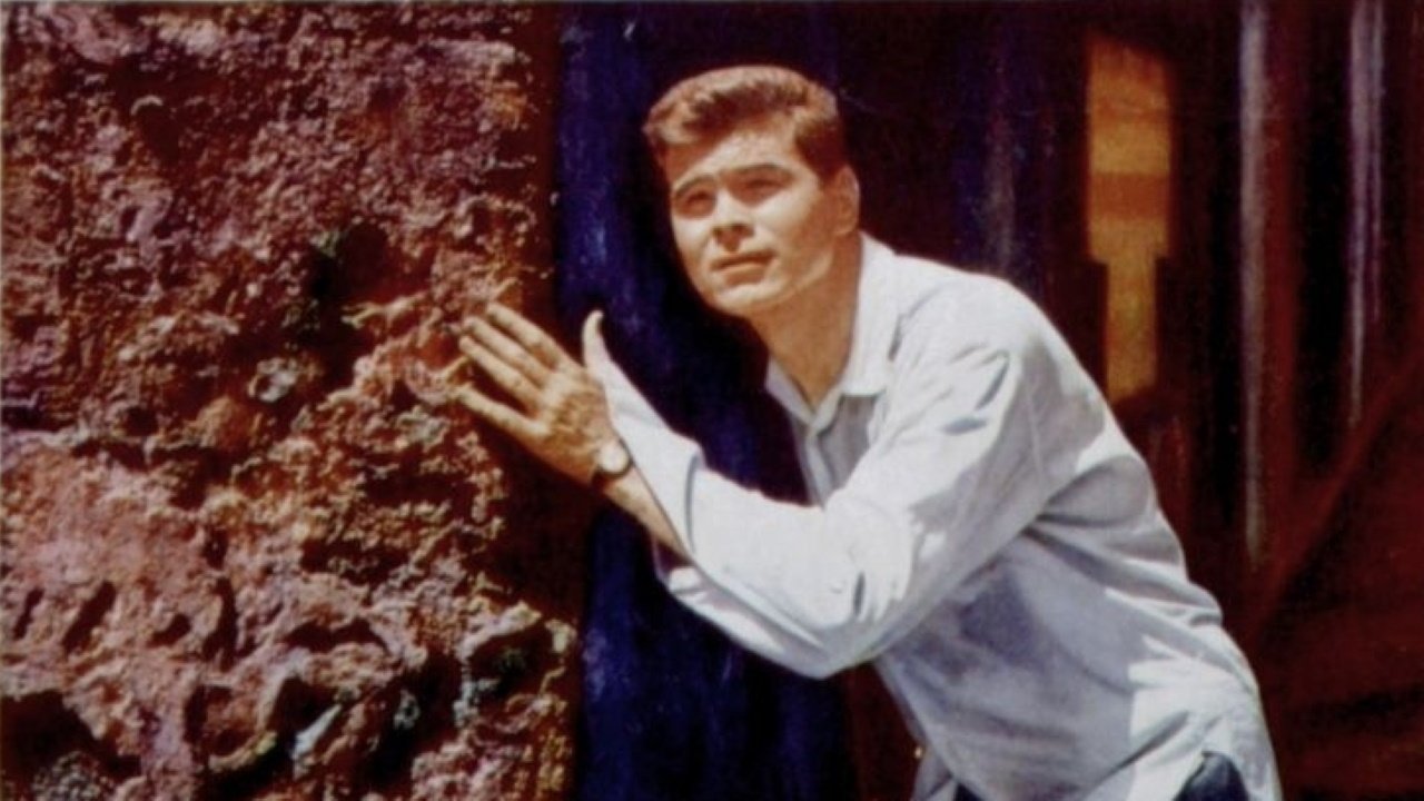 The Man with My Face backdrop