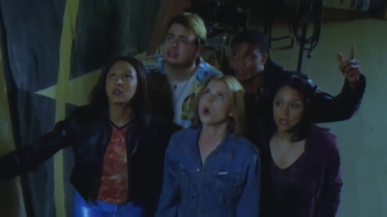 Hollywood Horror backdrop