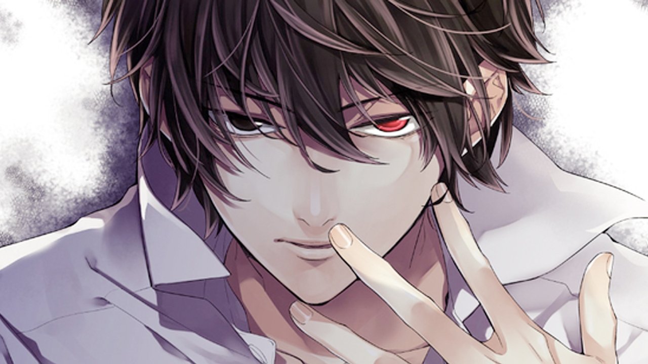 Psychic Detective Yakumo backdrop