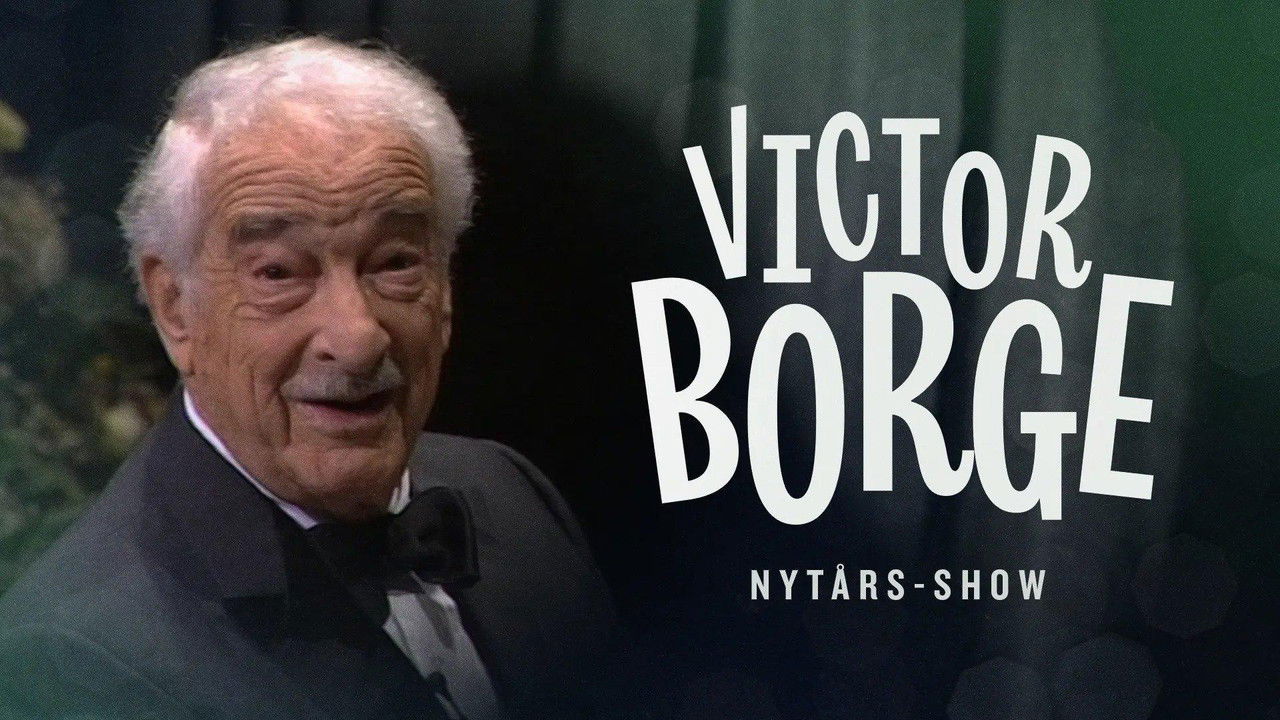 Victor Borge Nytårs-show backdrop