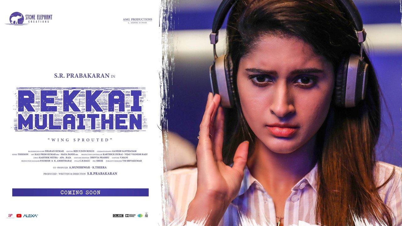 Rekkai Mulaithen backdrop