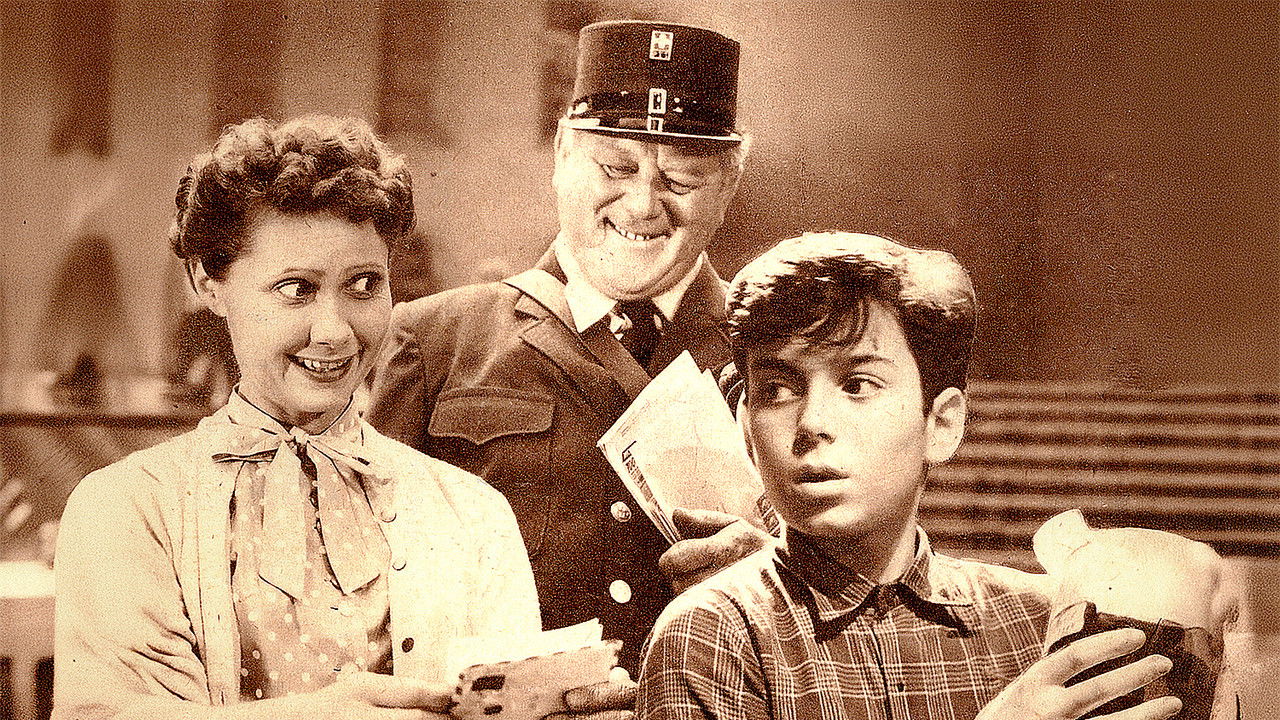 Oberstadtgass backdrop