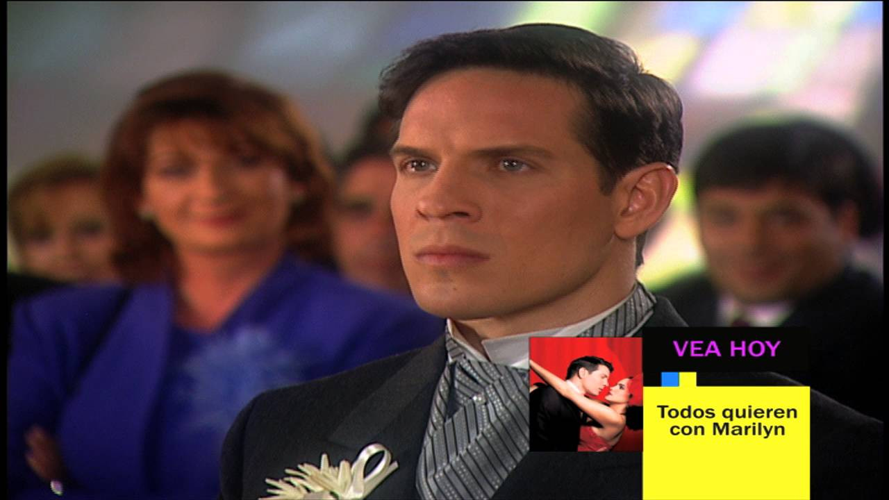 Todos quieren con Marilyn backdrop